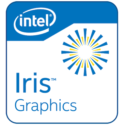 Intel Iris Plus Graphics G7 (64EU)