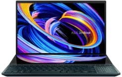 Asus ZenBook Pro Duo 15 OLED UX582