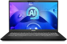 MSI Modern 15 H AI (C1M, 2024)