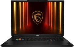 MSI Stealth A18 AI+ (2025)