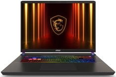 MSI Vector 17 HX AI (2025) A2XWJ